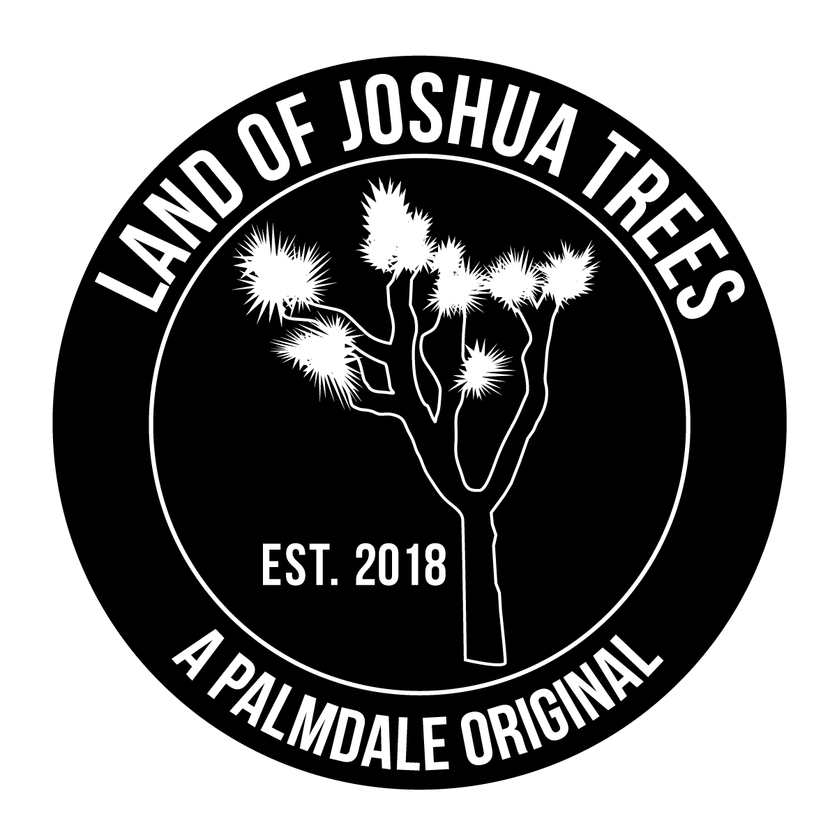 Land Of Joshua Trees: A Palmdale Original